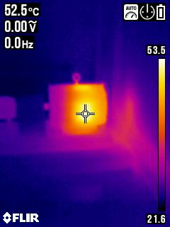 FLIR anuncia el medidor de tenaza termográfico industrial FLIR CM275